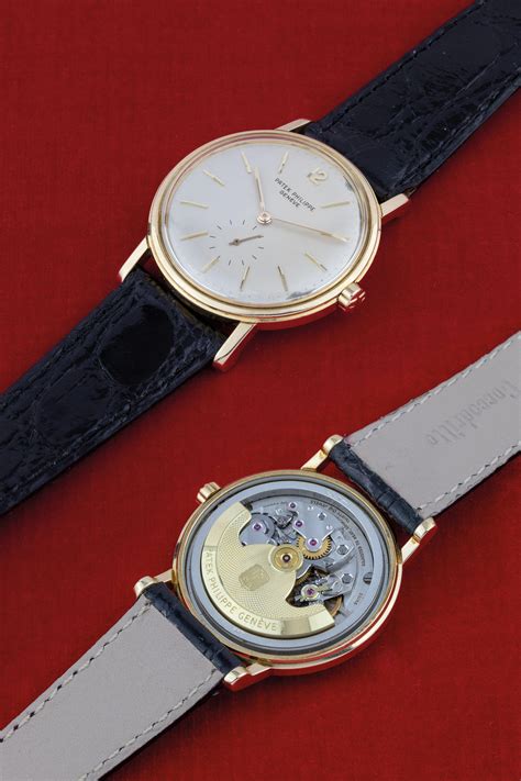 1957 patek philippe|1957 Patek Philippe Calatrava Ref. 2584 Watch For Sale .